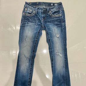 Women Miss Me jeans